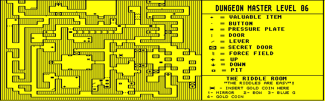 Map - Level 06